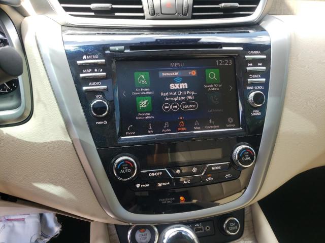 Photo 8 VIN: 5N1AZ2CS3NC109895 - NISSAN MURANO SL 