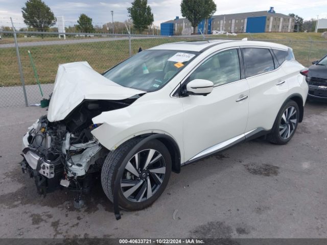 Photo 1 VIN: 5N1AZ2CS3NC125644 - NISSAN MURANO 