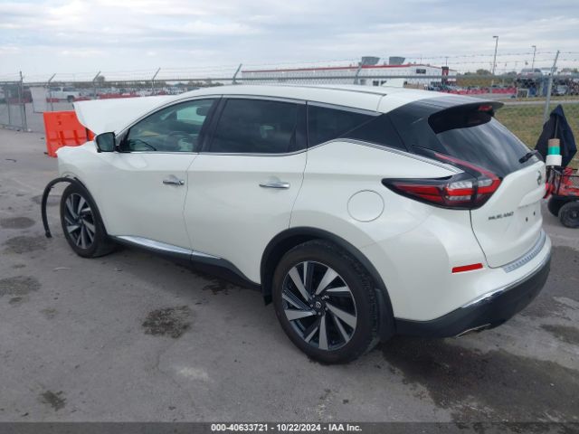 Photo 2 VIN: 5N1AZ2CS3NC125644 - NISSAN MURANO 