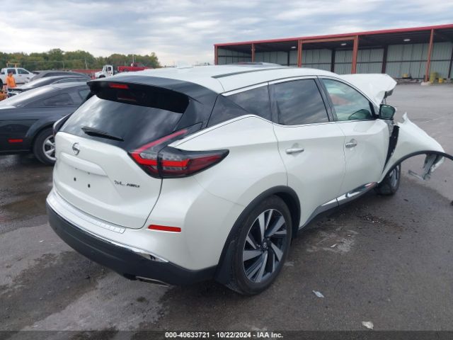 Photo 3 VIN: 5N1AZ2CS3NC125644 - NISSAN MURANO 