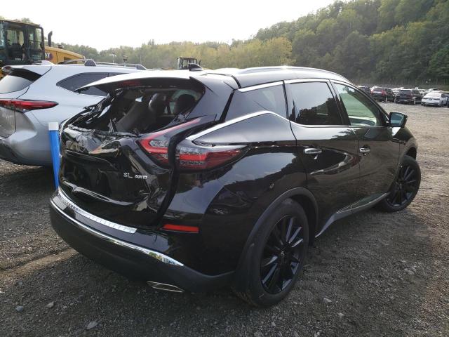 Photo 2 VIN: 5N1AZ2CS3PC104621 - NISSAN MURANO SL 