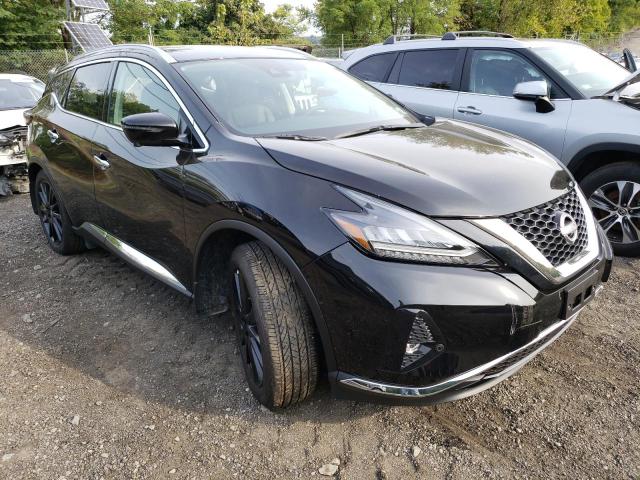 Photo 3 VIN: 5N1AZ2CS3PC104621 - NISSAN MURANO SL 