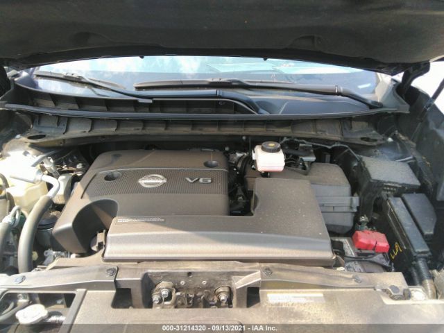 Photo 9 VIN: 5N1AZ2CS4LN110572 - NISSAN MURANO 