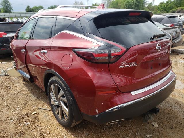 Photo 2 VIN: 5N1AZ2CS4LN116436 - NISSAN MURANO 