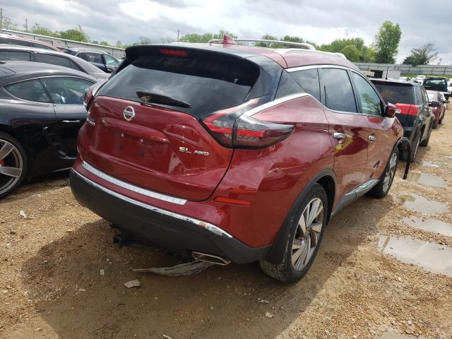 Photo 3 VIN: 5N1AZ2CS4LN116436 - NISSAN MURANO 