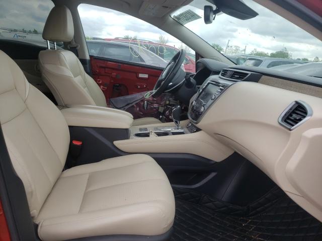 Photo 4 VIN: 5N1AZ2CS4LN116436 - NISSAN MURANO 