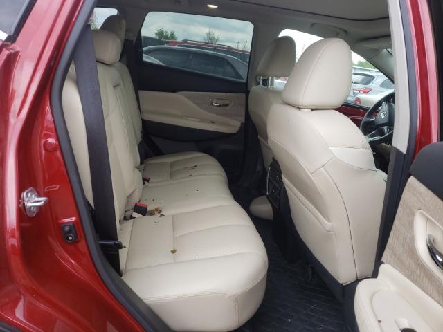 Photo 5 VIN: 5N1AZ2CS4LN116436 - NISSAN MURANO 