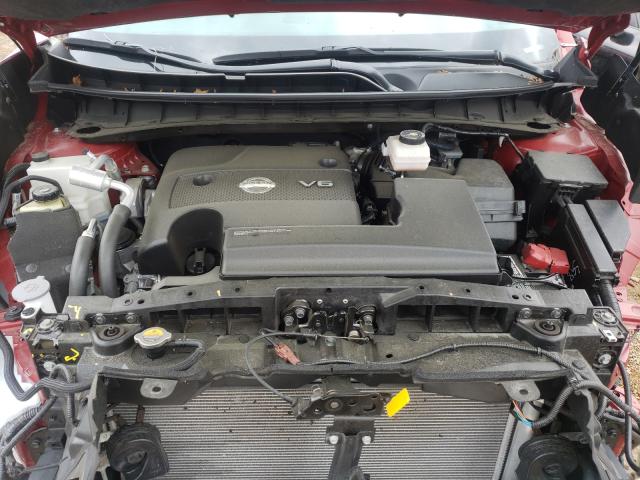 Photo 6 VIN: 5N1AZ2CS4LN116436 - NISSAN MURANO 