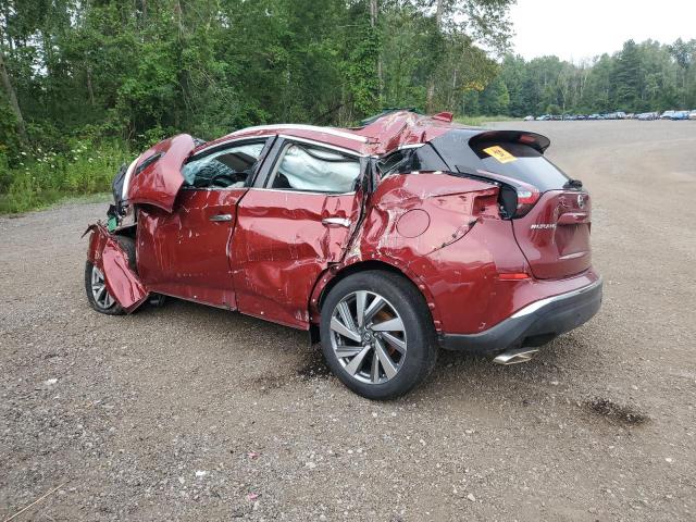 Photo 1 VIN: 5N1AZ2CS4MC115204 - NISSAN MURANO SL 