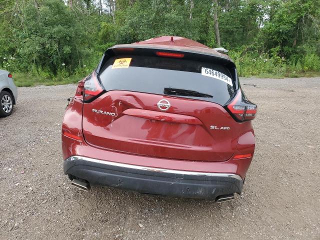 Photo 5 VIN: 5N1AZ2CS4MC115204 - NISSAN MURANO SL 