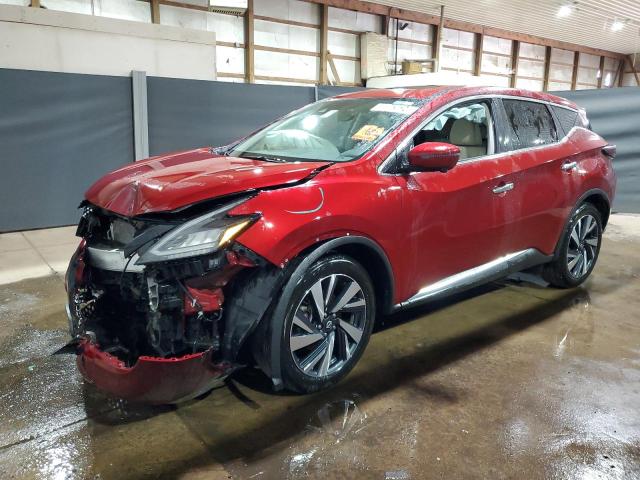 Photo 0 VIN: 5N1AZ2CS4PC130709 - NISSAN MURANO SL 