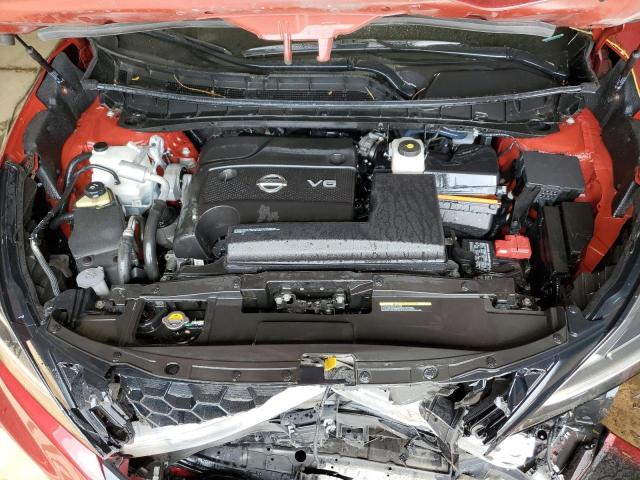 Photo 11 VIN: 5N1AZ2CS4PC130709 - NISSAN MURANO SL 