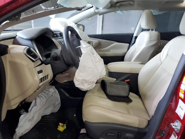 Photo 6 VIN: 5N1AZ2CS4PC130709 - NISSAN MURANO SL 