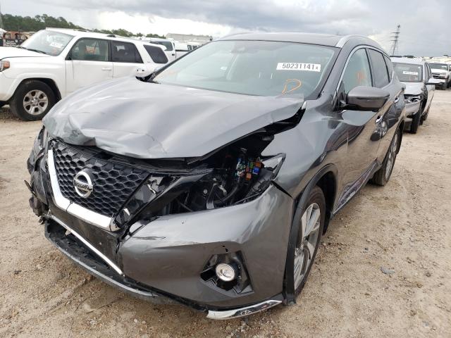 Photo 1 VIN: 5N1AZ2CS5LN127140 - NISSAN MURANO SL 