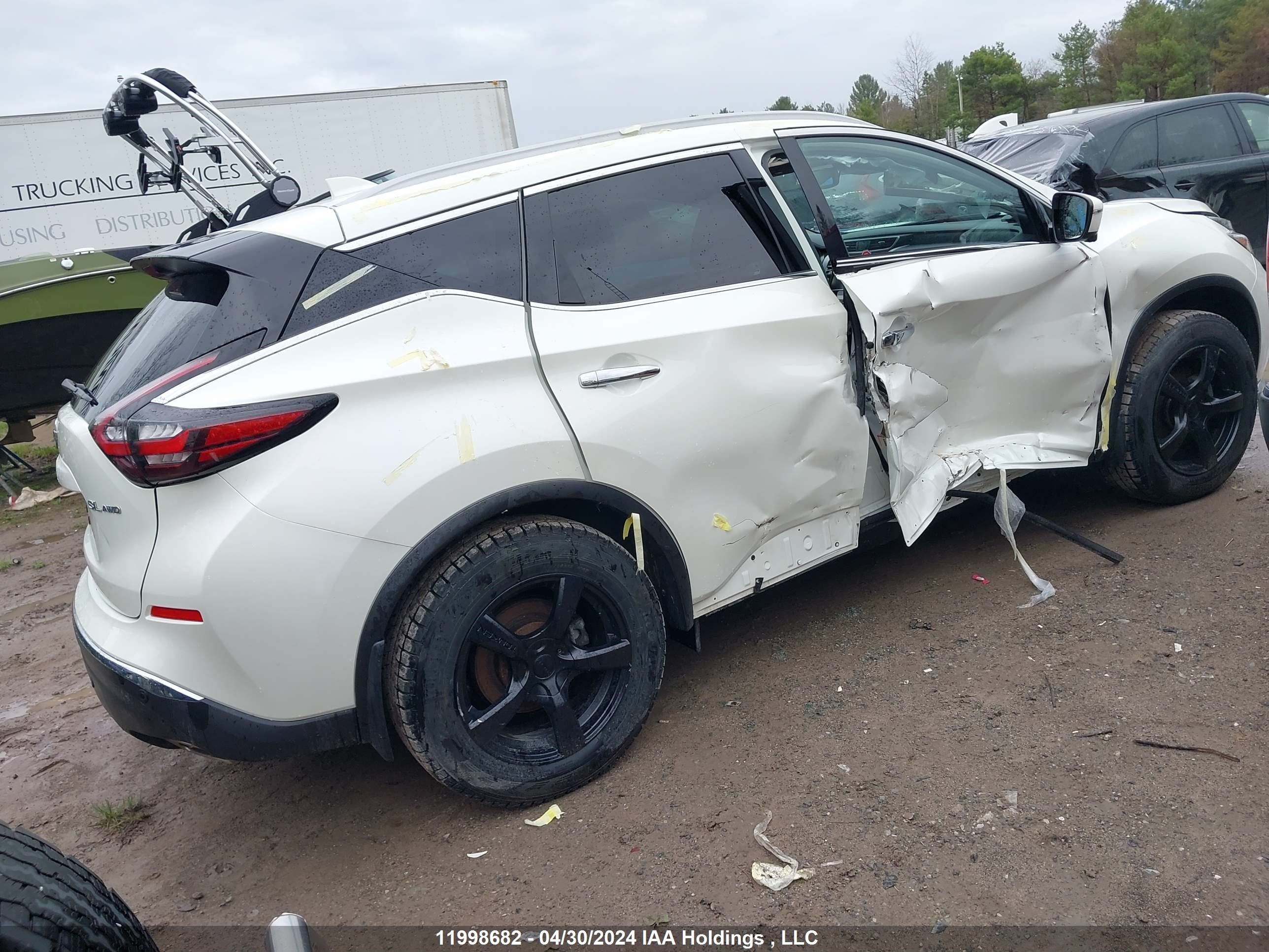 Photo 12 VIN: 5N1AZ2CS5MC128799 - NISSAN MURANO 