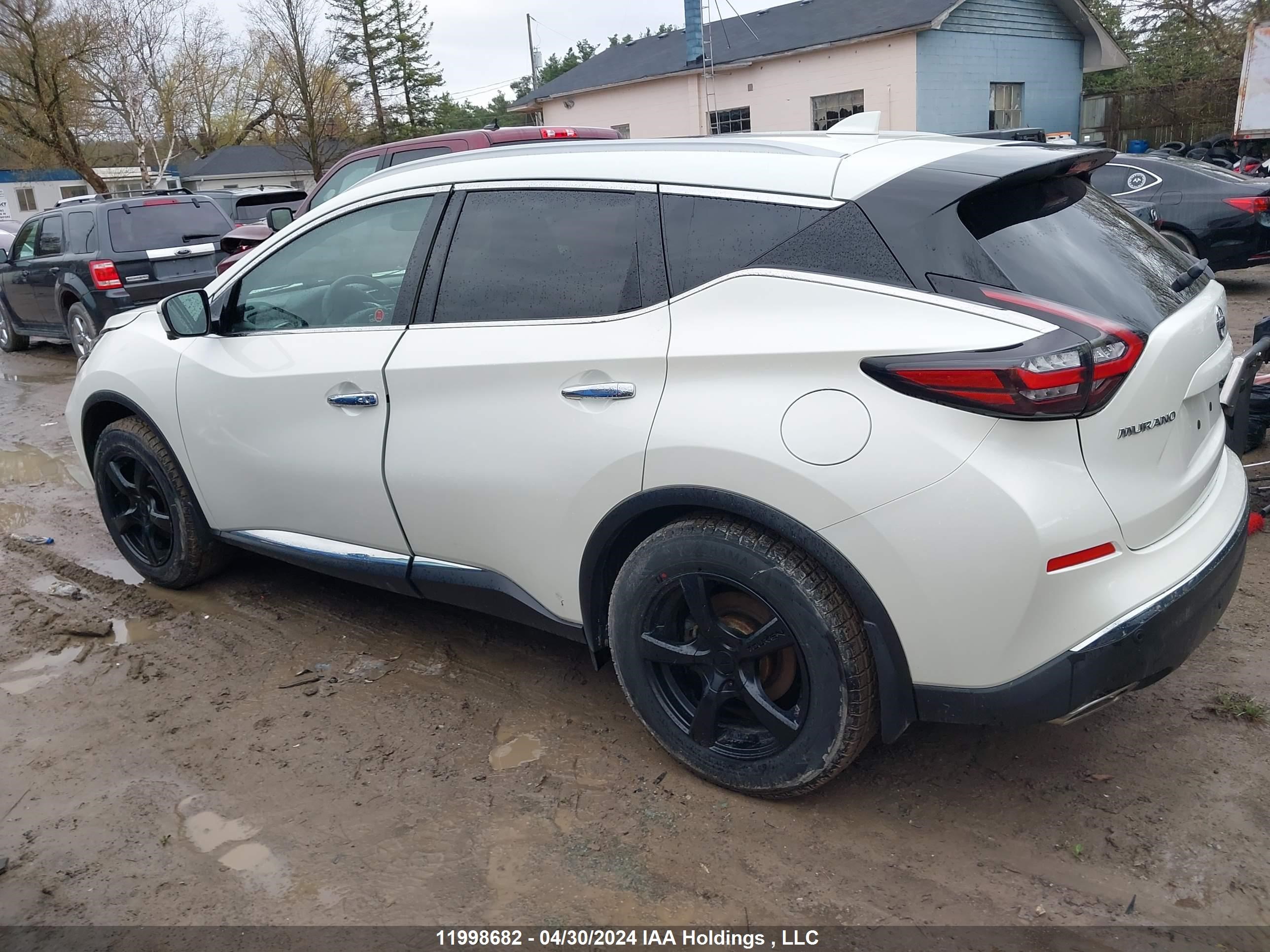 Photo 13 VIN: 5N1AZ2CS5MC128799 - NISSAN MURANO 