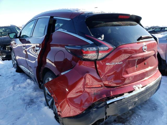 Photo 1 VIN: 5N1AZ2CS6LN101131 - NISSAN MURANO SL 