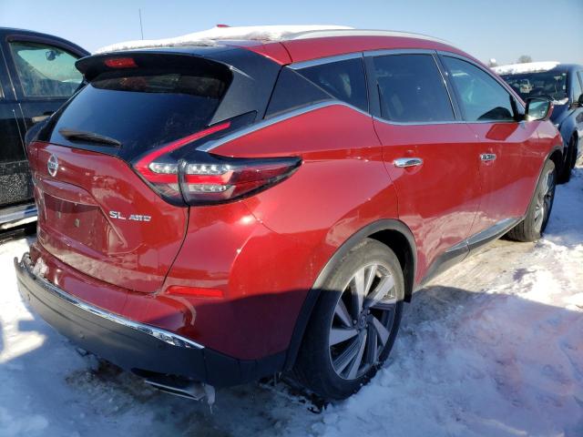 Photo 2 VIN: 5N1AZ2CS6LN101131 - NISSAN MURANO SL 