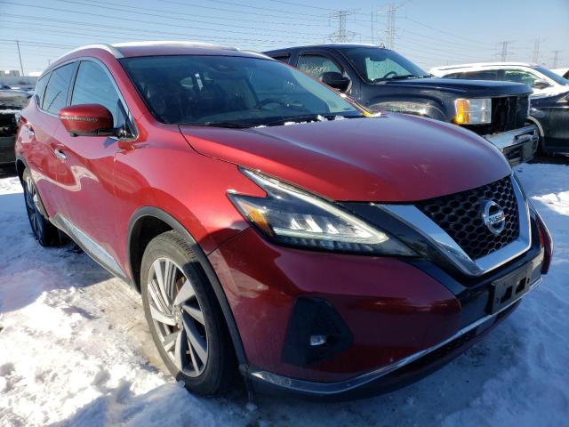 Photo 3 VIN: 5N1AZ2CS6LN101131 - NISSAN MURANO SL 