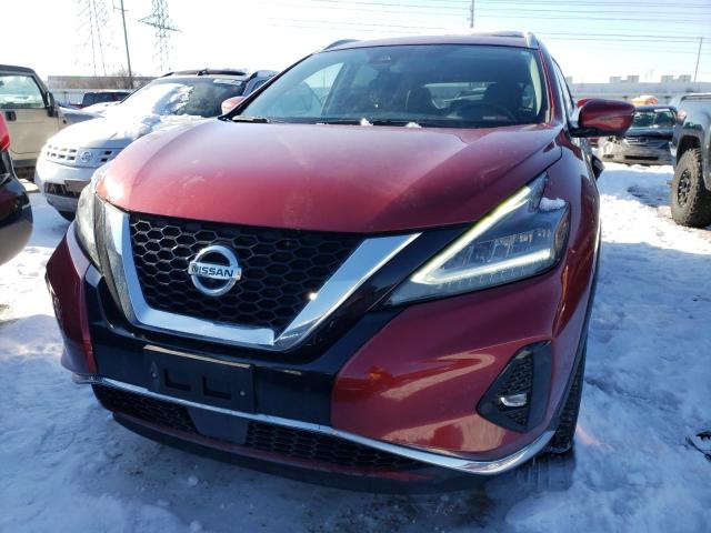 Photo 4 VIN: 5N1AZ2CS6LN101131 - NISSAN MURANO SL 