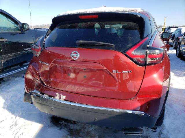 Photo 5 VIN: 5N1AZ2CS6LN101131 - NISSAN MURANO SL 