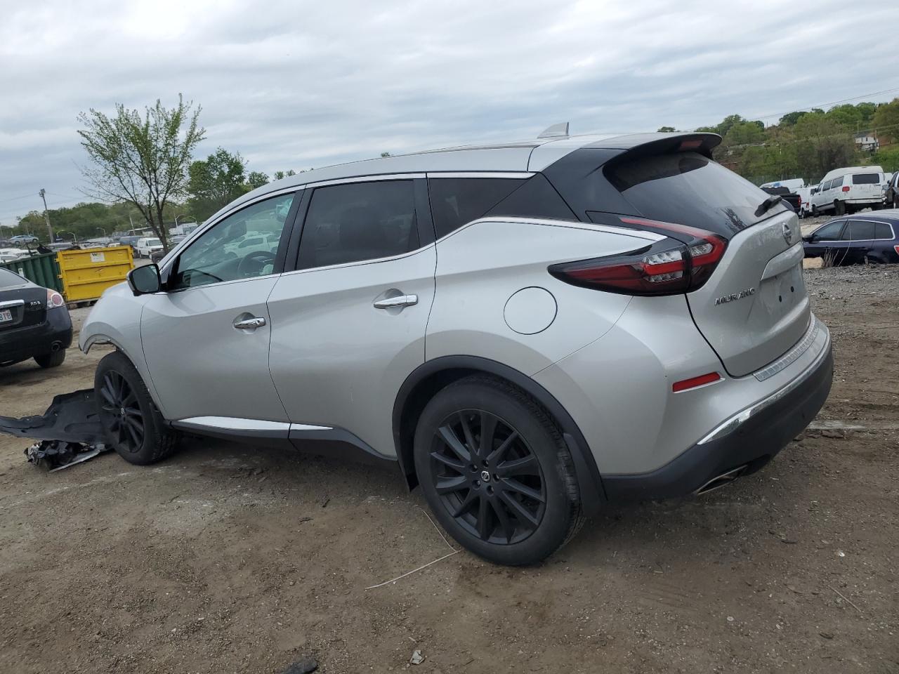 Photo 1 VIN: 5N1AZ2CS6NC120664 - NISSAN MURANO 