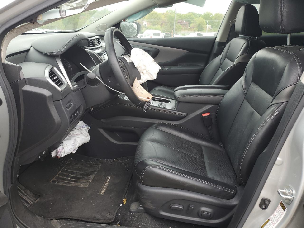 Photo 6 VIN: 5N1AZ2CS6NC120664 - NISSAN MURANO 