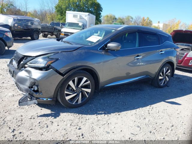 Photo 1 VIN: 5N1AZ2CS6PC101079 - NISSAN MURANO 