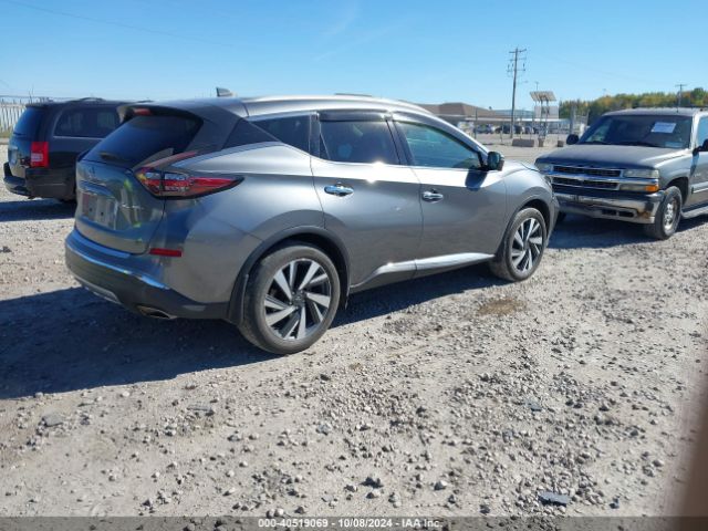 Photo 3 VIN: 5N1AZ2CS6PC101079 - NISSAN MURANO 