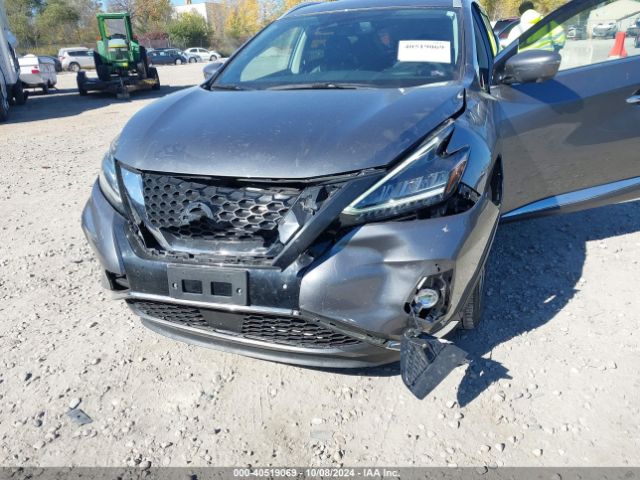 Photo 5 VIN: 5N1AZ2CS6PC101079 - NISSAN MURANO 