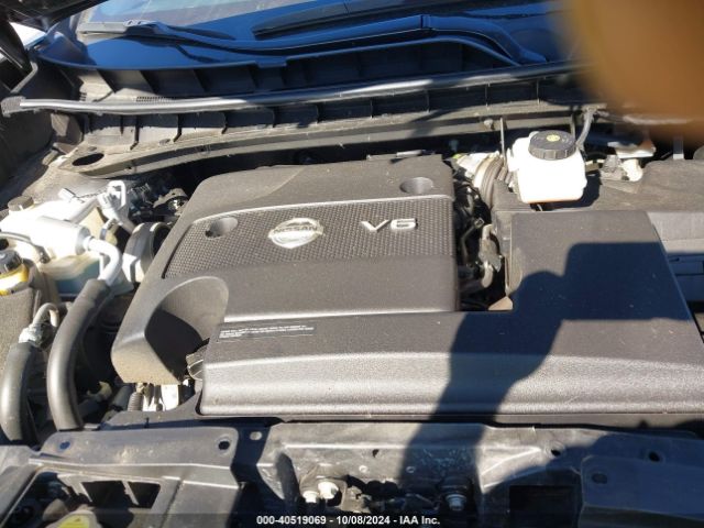 Photo 9 VIN: 5N1AZ2CS6PC101079 - NISSAN MURANO 