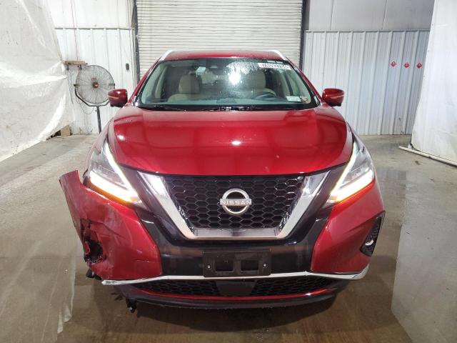 Photo 4 VIN: 5N1AZ2CS6PC127343 - NISSAN MURANO SL 