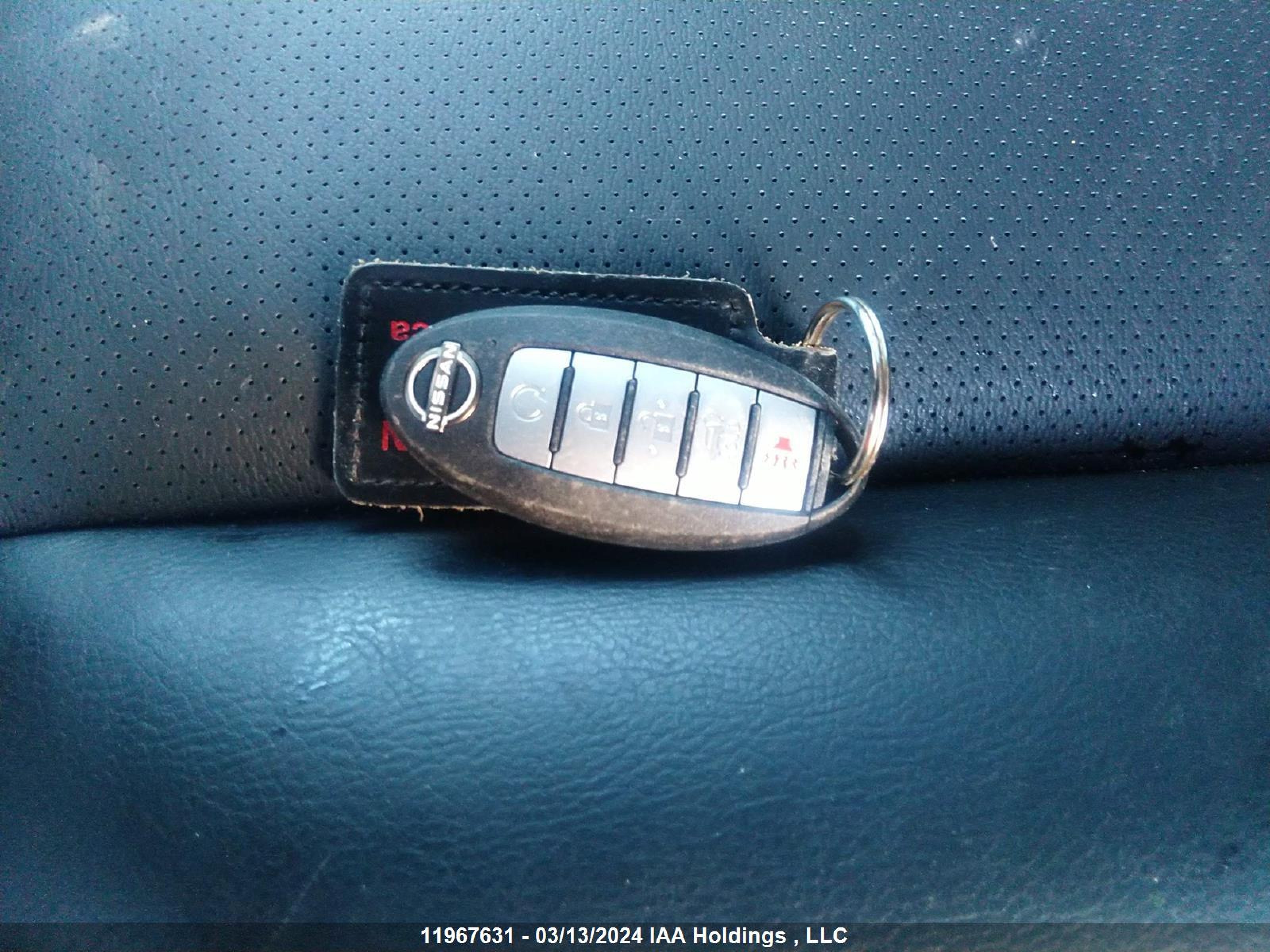 Photo 10 VIN: 5N1AZ2CS6RC101148 - NISSAN MURANO 