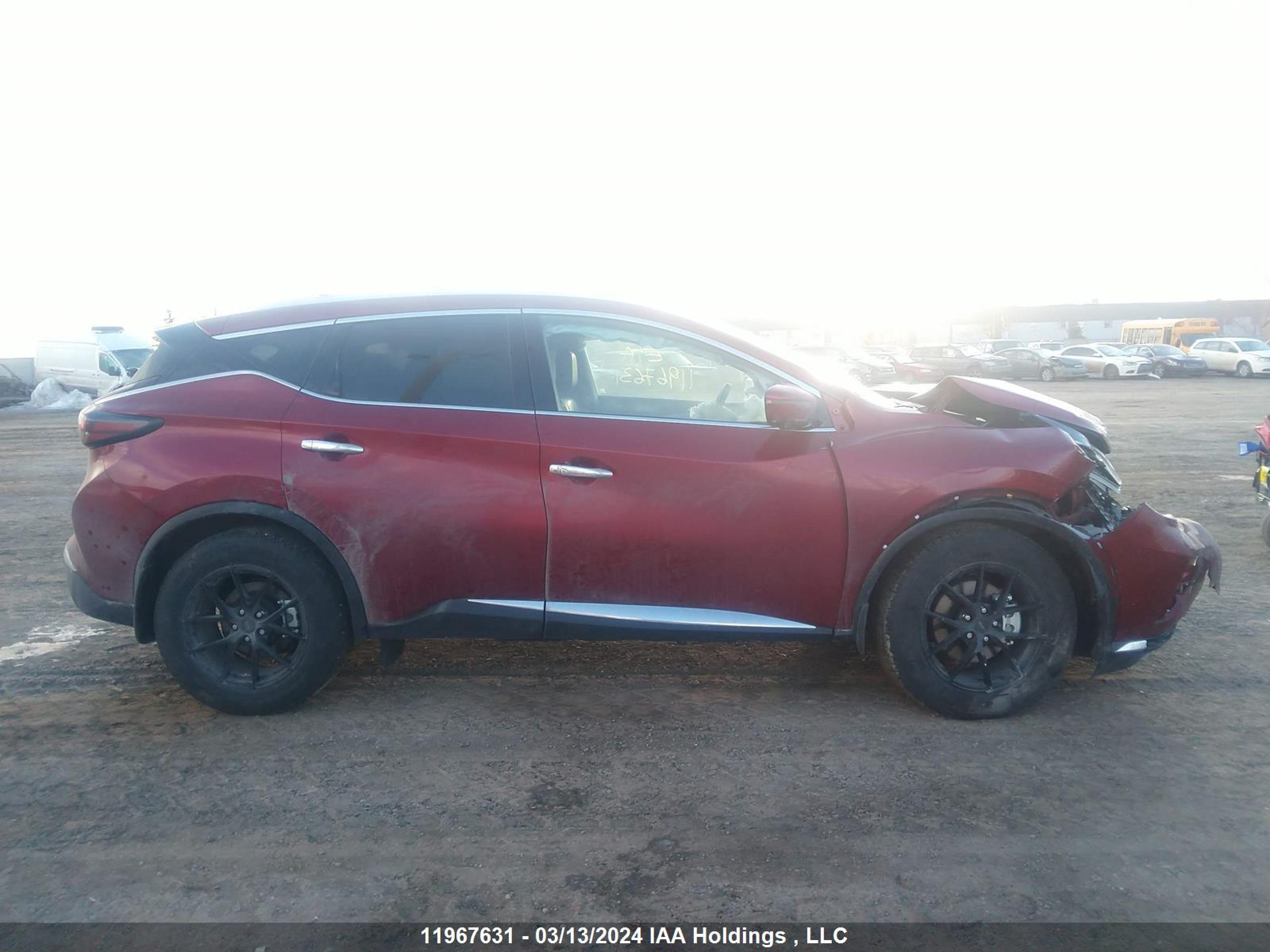 Photo 12 VIN: 5N1AZ2CS6RC101148 - NISSAN MURANO 