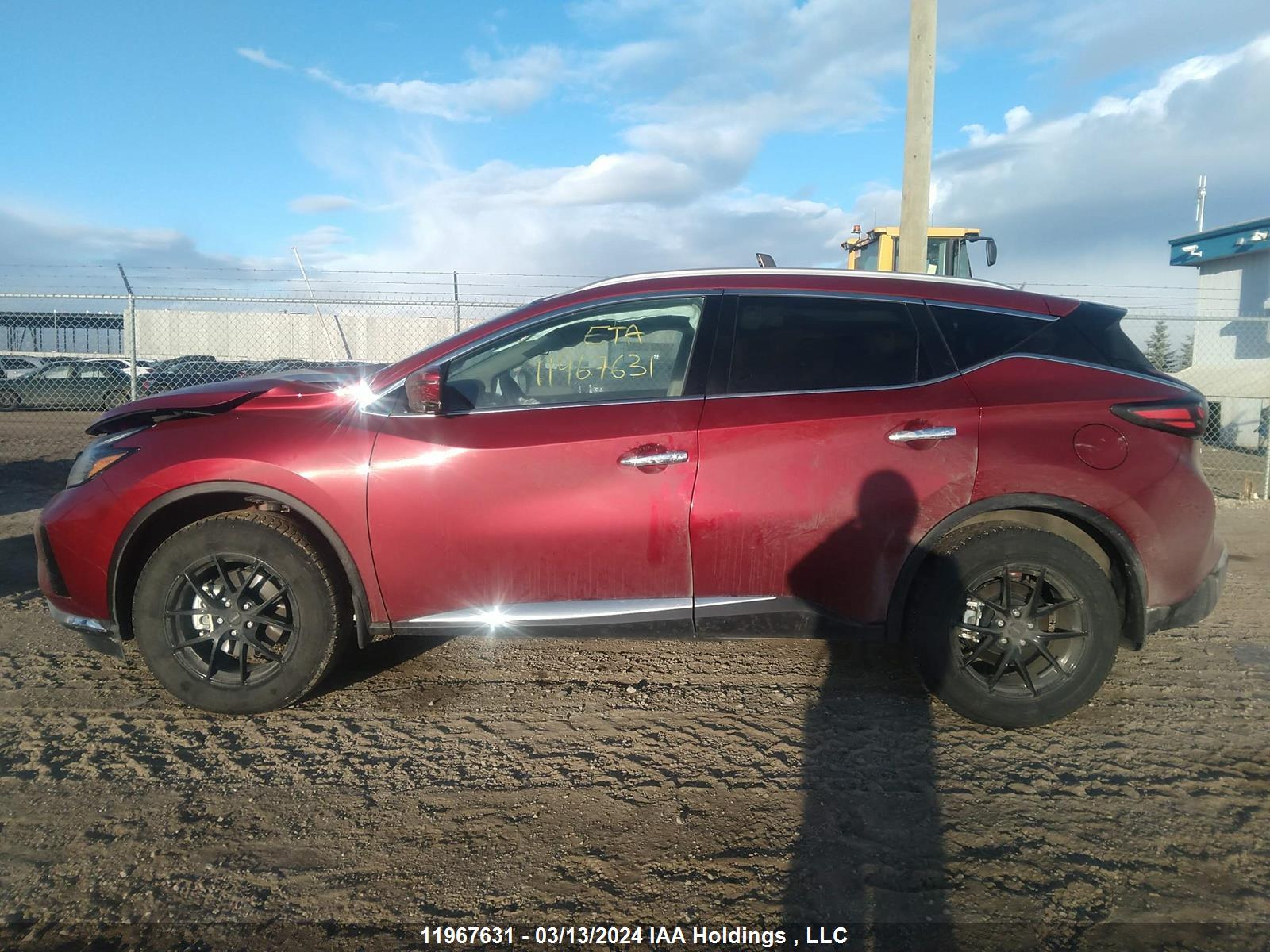 Photo 13 VIN: 5N1AZ2CS6RC101148 - NISSAN MURANO 