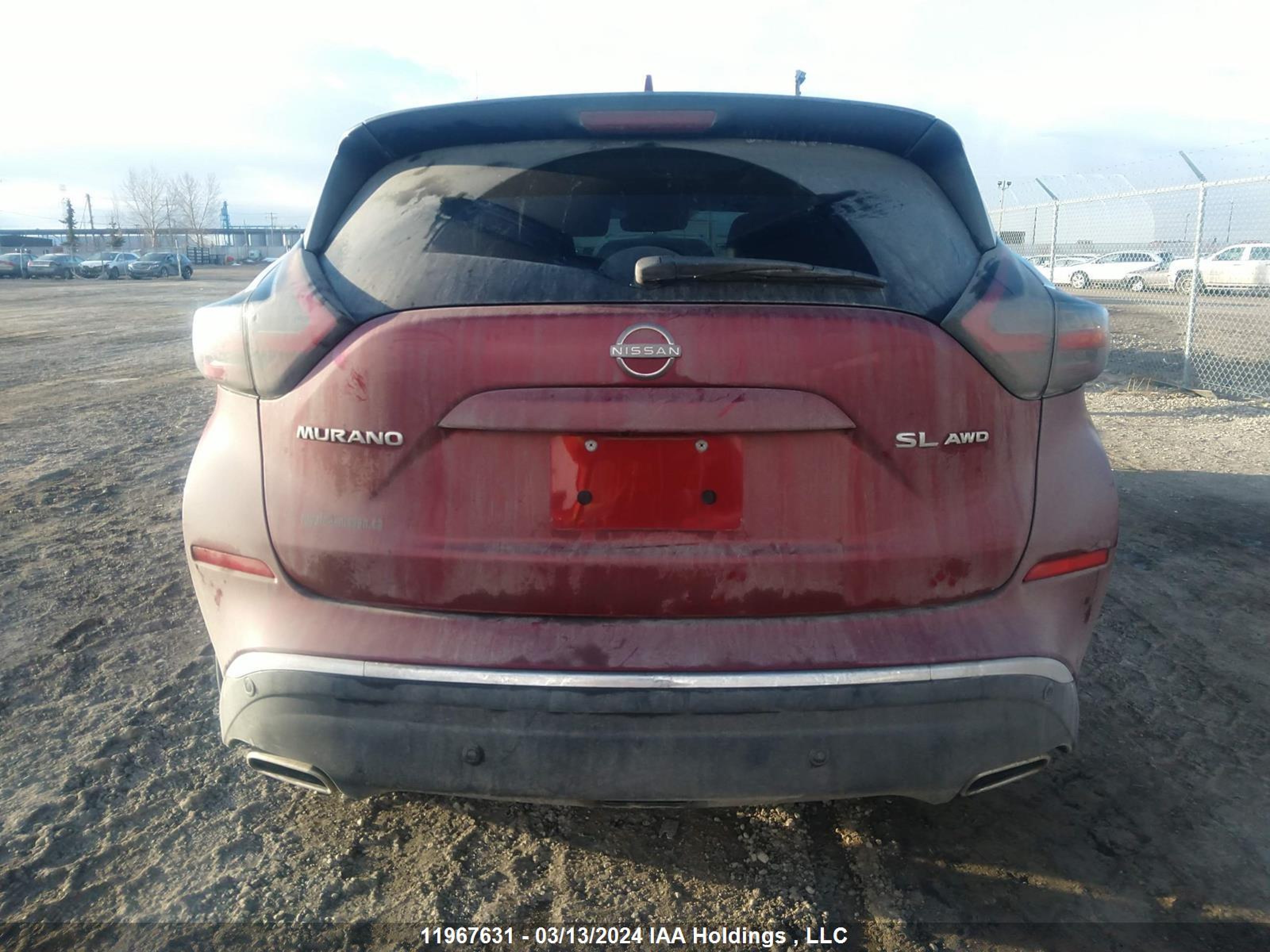 Photo 15 VIN: 5N1AZ2CS6RC101148 - NISSAN MURANO 