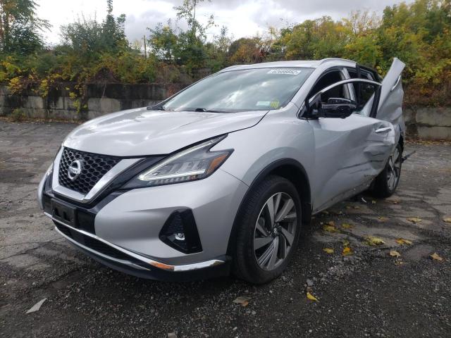 Photo 1 VIN: 5N1AZ2CS7LN103177 - NISSAN MURANO SL 