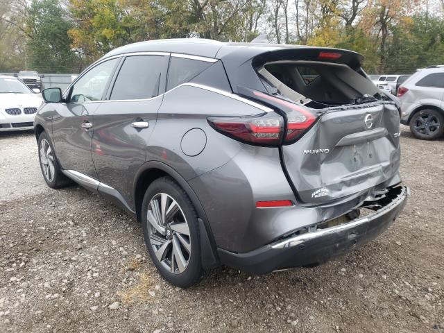 Photo 2 VIN: 5N1AZ2CS7LN113532 - NISSAN MURANO 