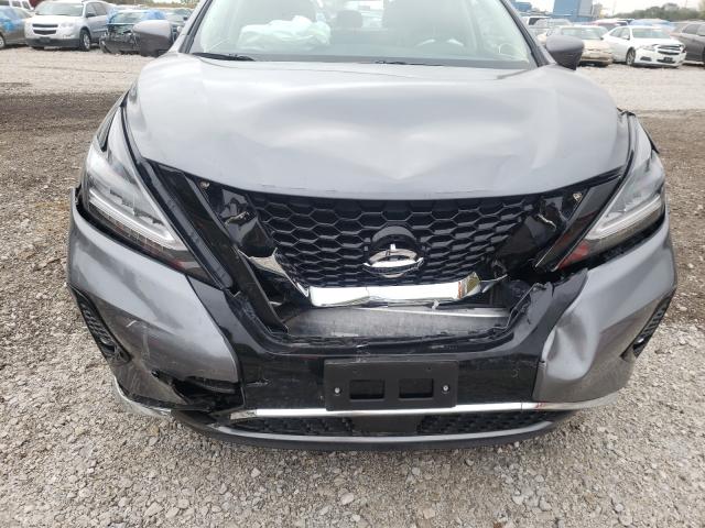 Photo 8 VIN: 5N1AZ2CS7LN113532 - NISSAN MURANO 