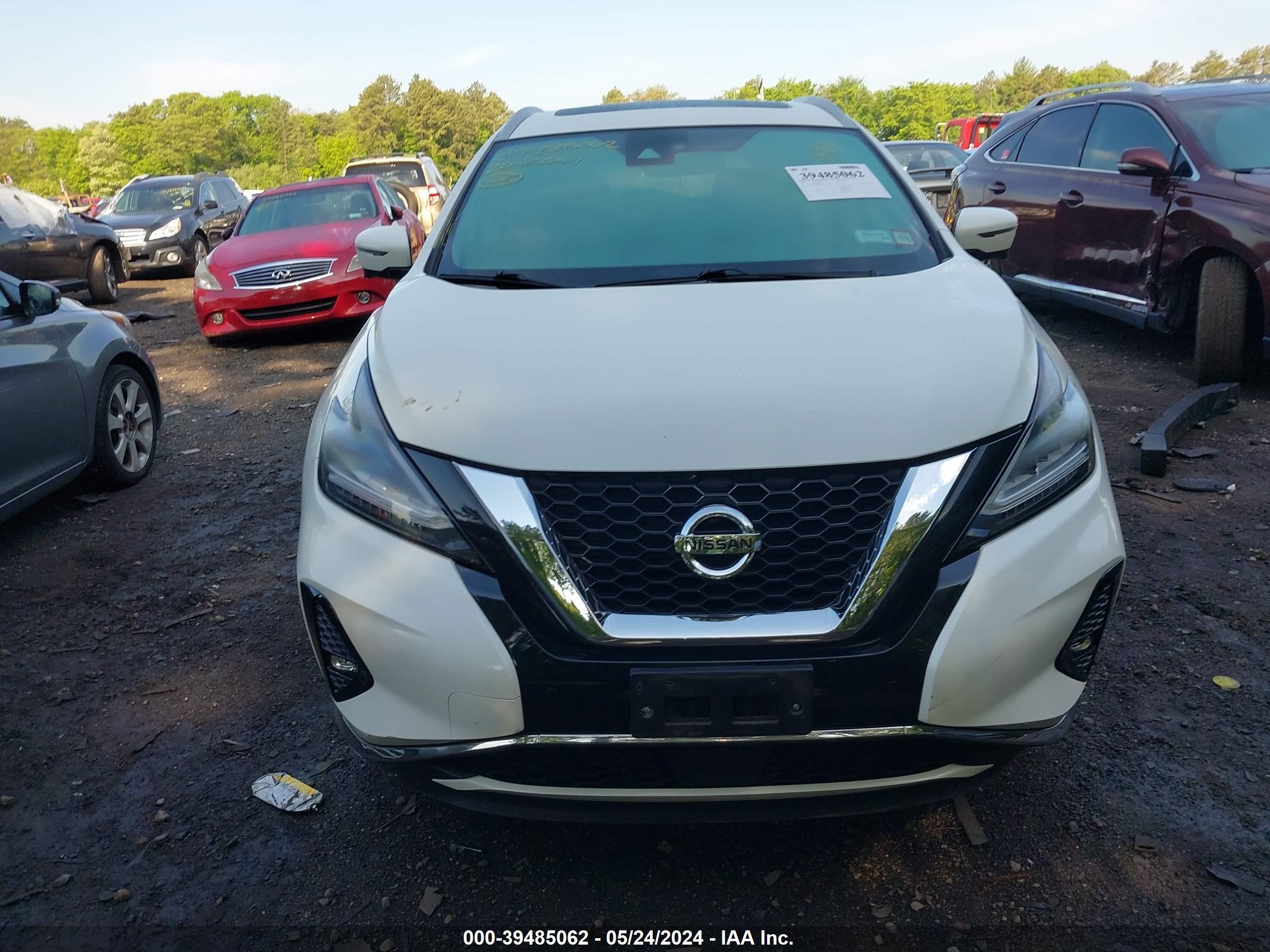 Photo 11 VIN: 5N1AZ2CS7LN121971 - NISSAN MURANO 