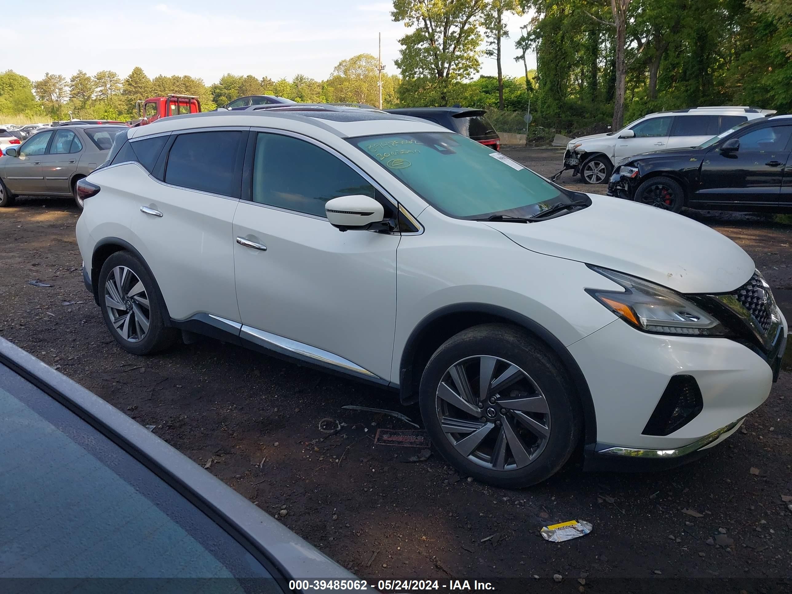 Photo 12 VIN: 5N1AZ2CS7LN121971 - NISSAN MURANO 