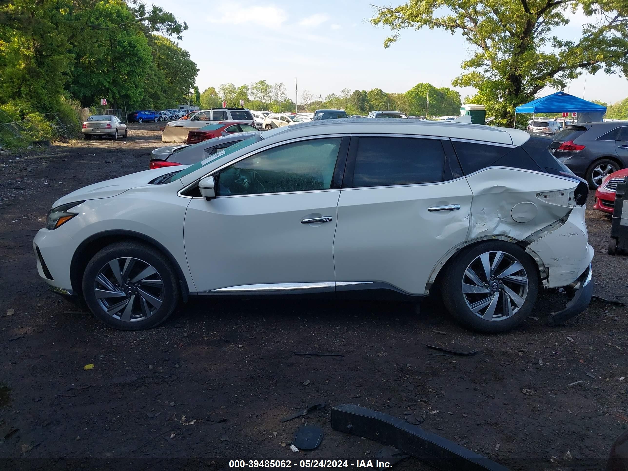 Photo 13 VIN: 5N1AZ2CS7LN121971 - NISSAN MURANO 