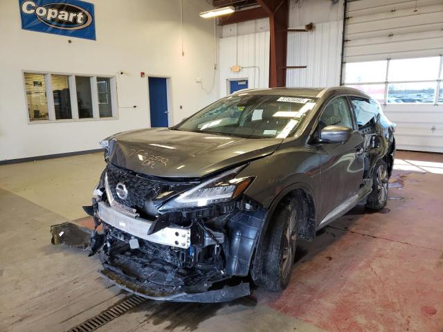 Photo 1 VIN: 5N1AZ2CS7LN165677 - NISSAN MURANO SL 