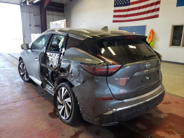 Photo 2 VIN: 5N1AZ2CS7LN165677 - NISSAN MURANO SL 