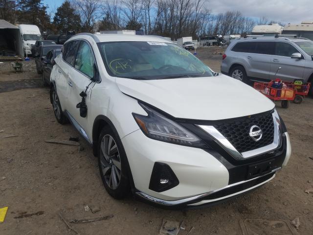 Photo 0 VIN: 5N1AZ2CS7MC101491 - NISSAN MURANO SL 