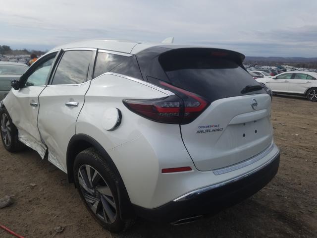 Photo 2 VIN: 5N1AZ2CS7MC101491 - NISSAN MURANO SL 