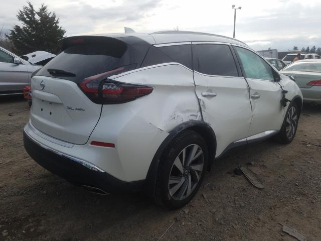 Photo 3 VIN: 5N1AZ2CS7MC101491 - NISSAN MURANO SL 