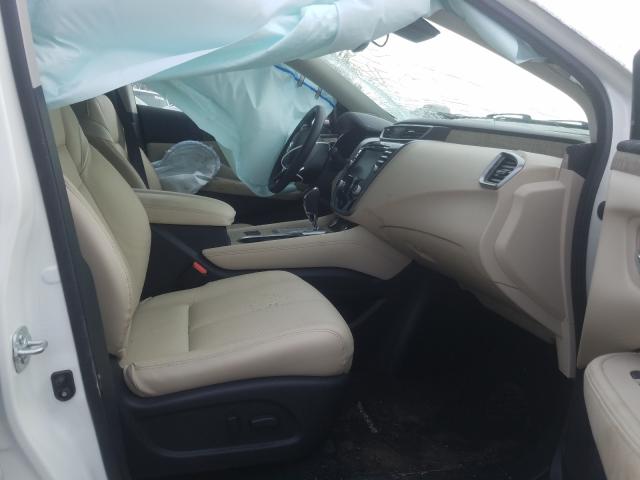 Photo 4 VIN: 5N1AZ2CS7MC101491 - NISSAN MURANO SL 