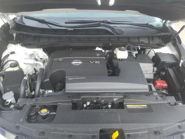 Photo 6 VIN: 5N1AZ2CS7MC101491 - NISSAN MURANO SL 