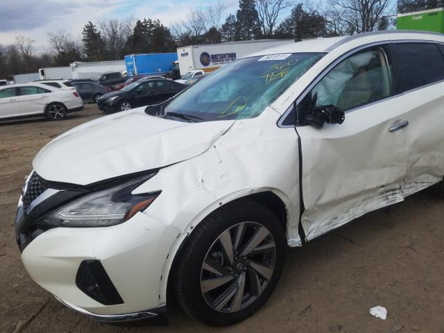 Photo 9 VIN: 5N1AZ2CS7MC101491 - NISSAN MURANO SL 